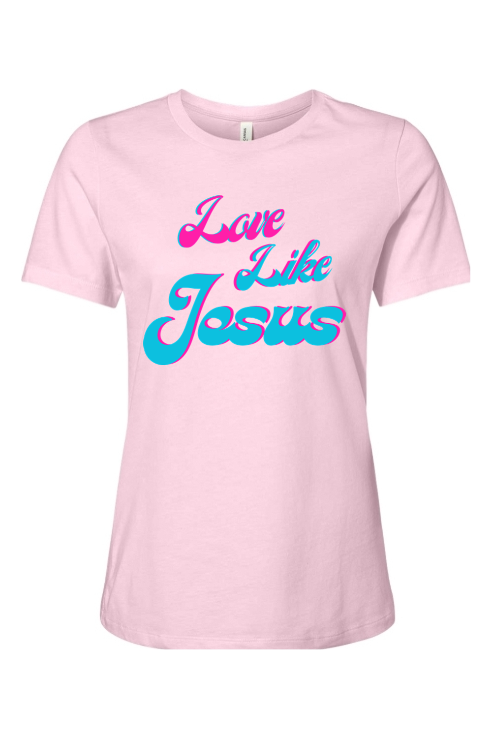 Love Like Jesus