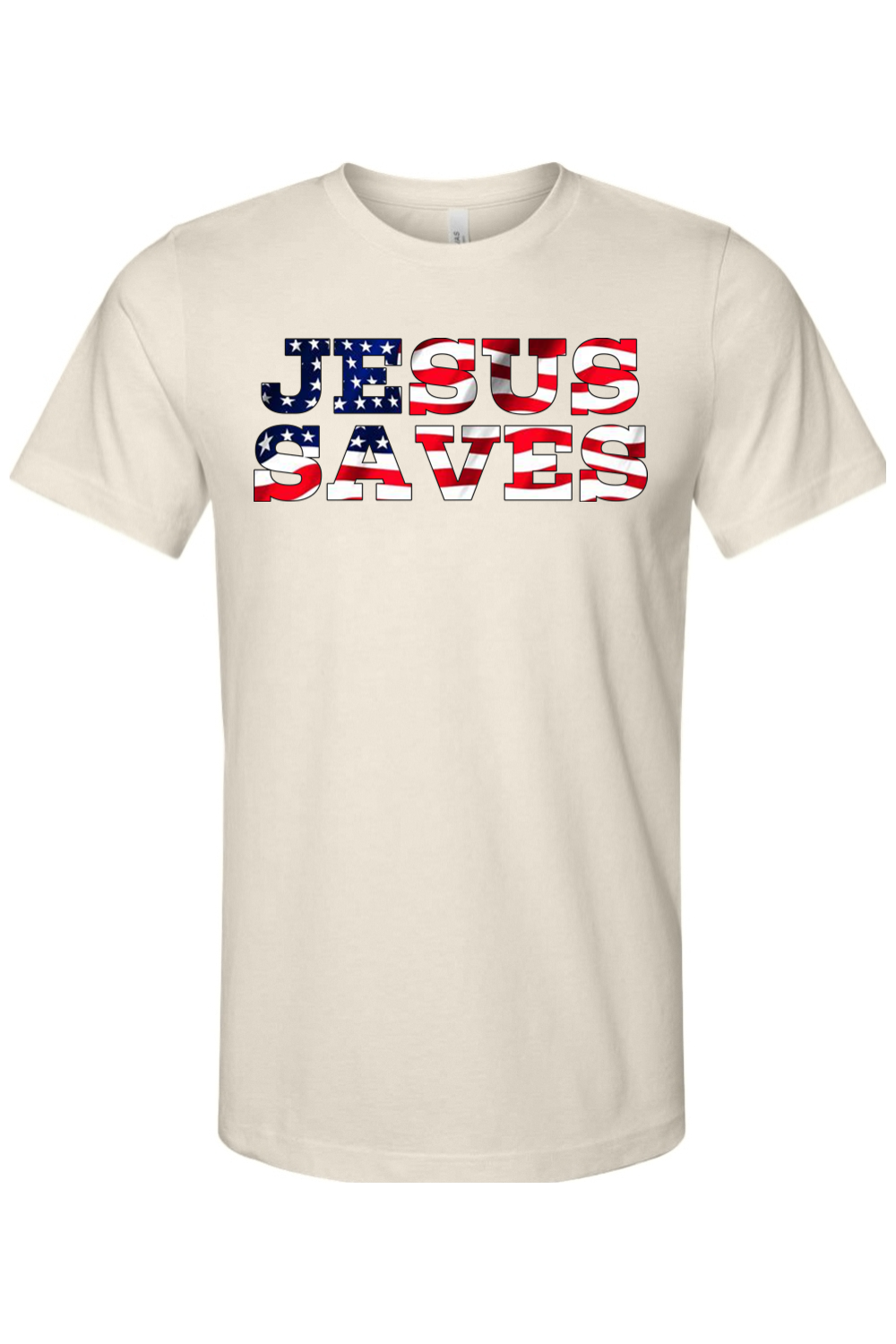 Jesus Saves USA