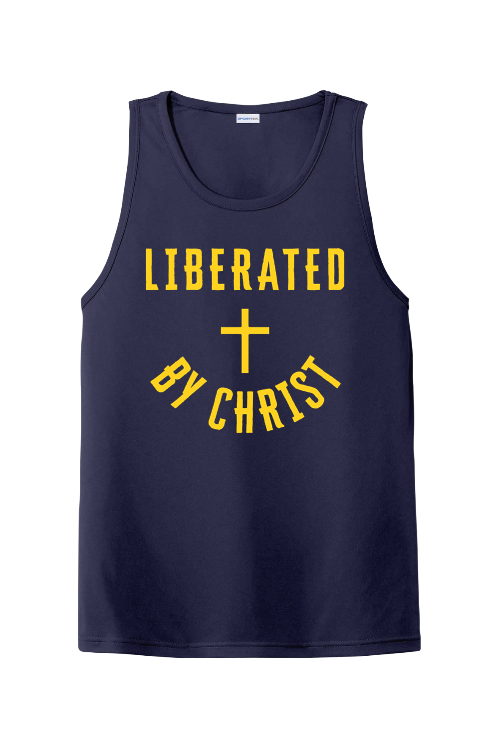 Liberated by Christ