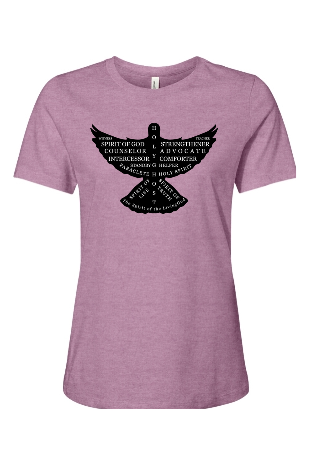 Names Of The Holy Spirit