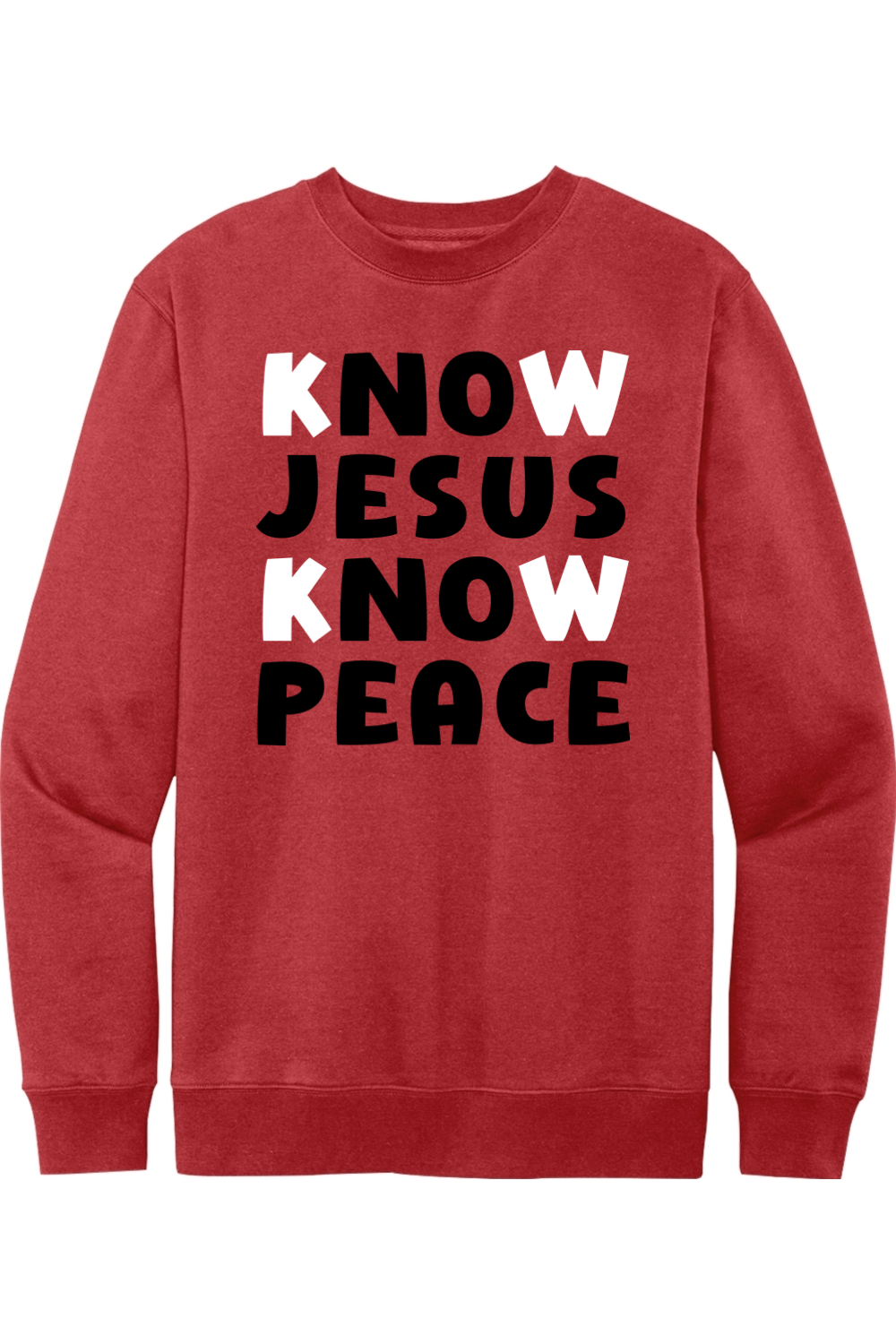 No Jesus No Peace
