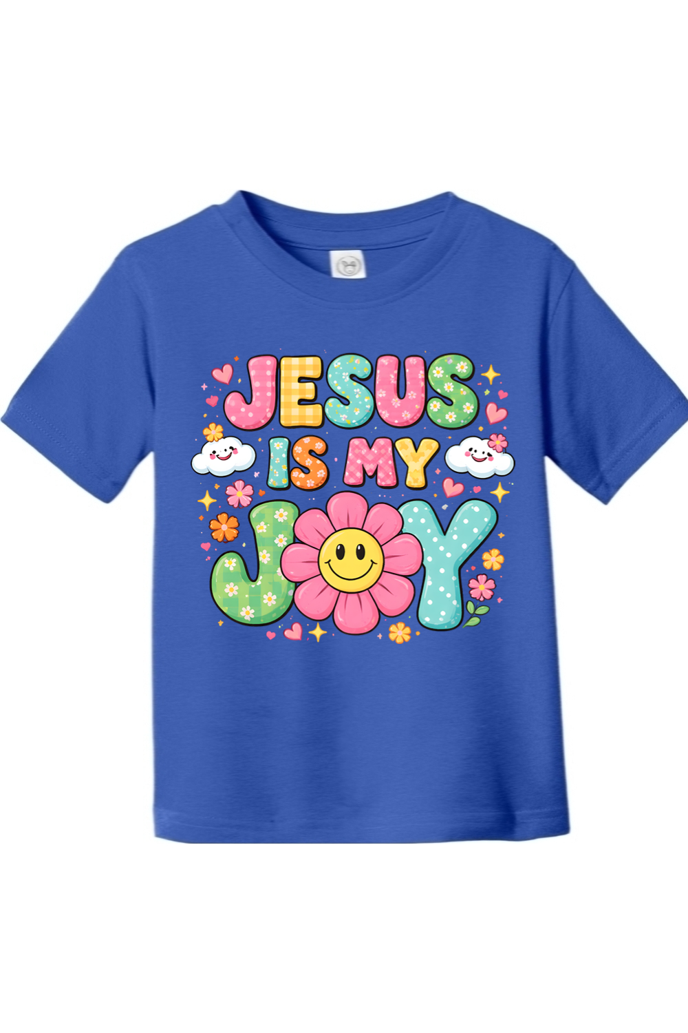Jesus Is My Joy