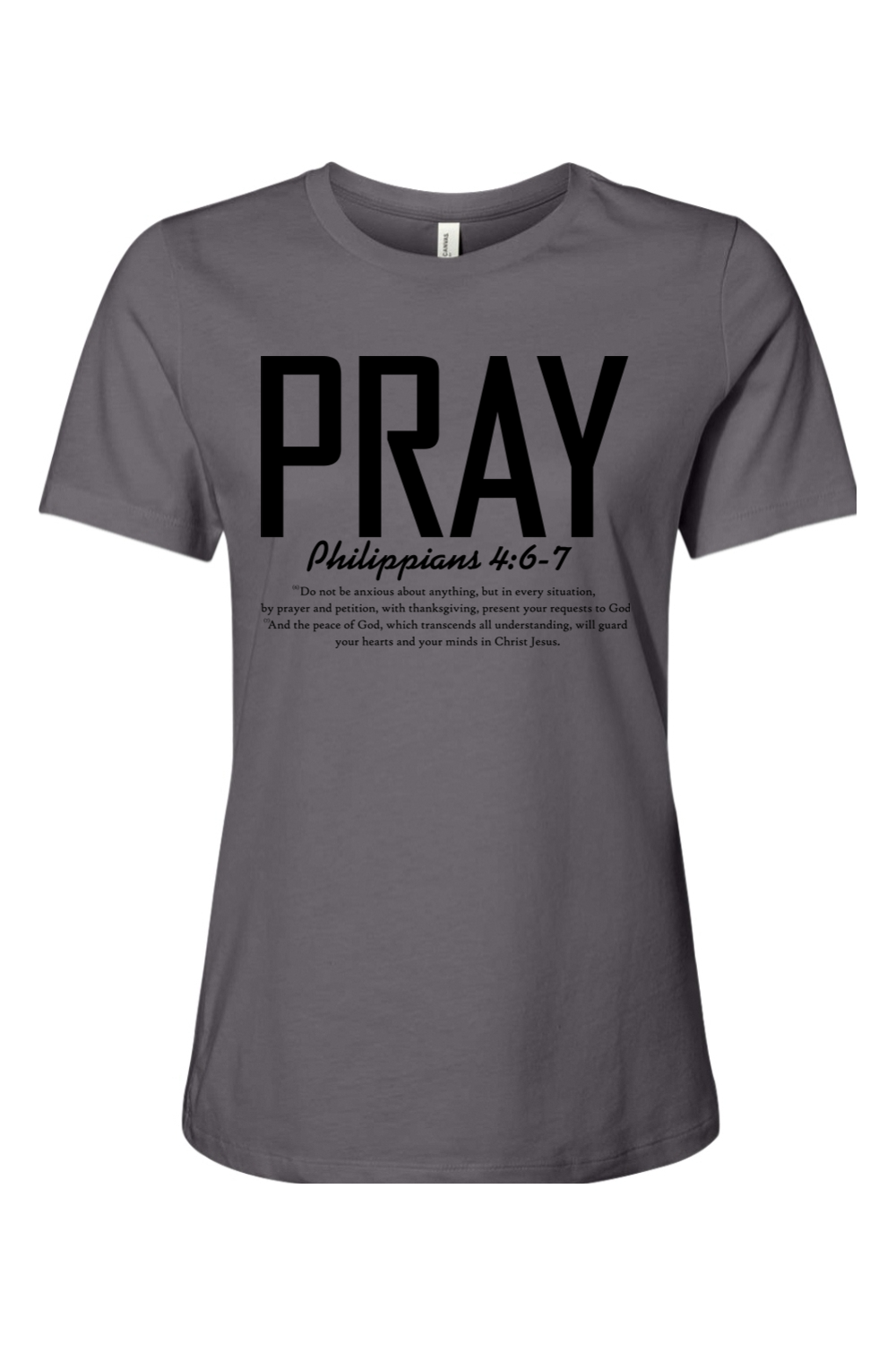 Pray