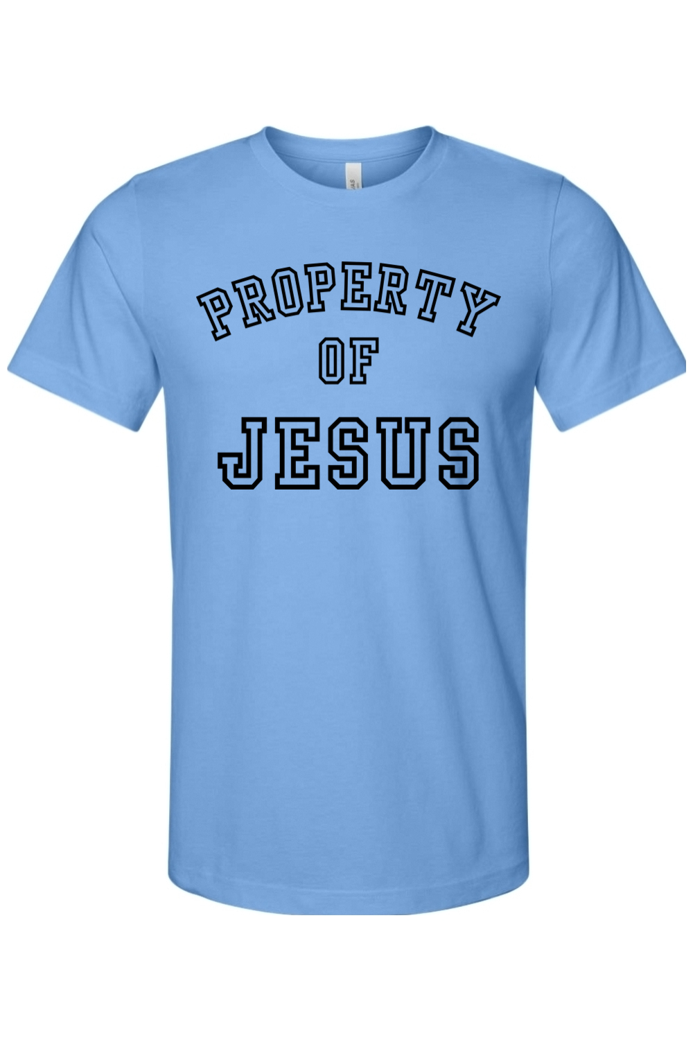 Property Of Jesus