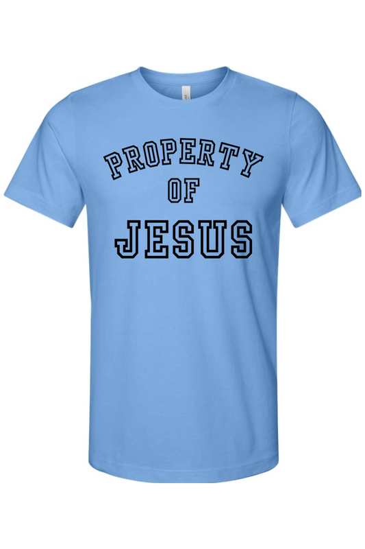 Property Of Jesus