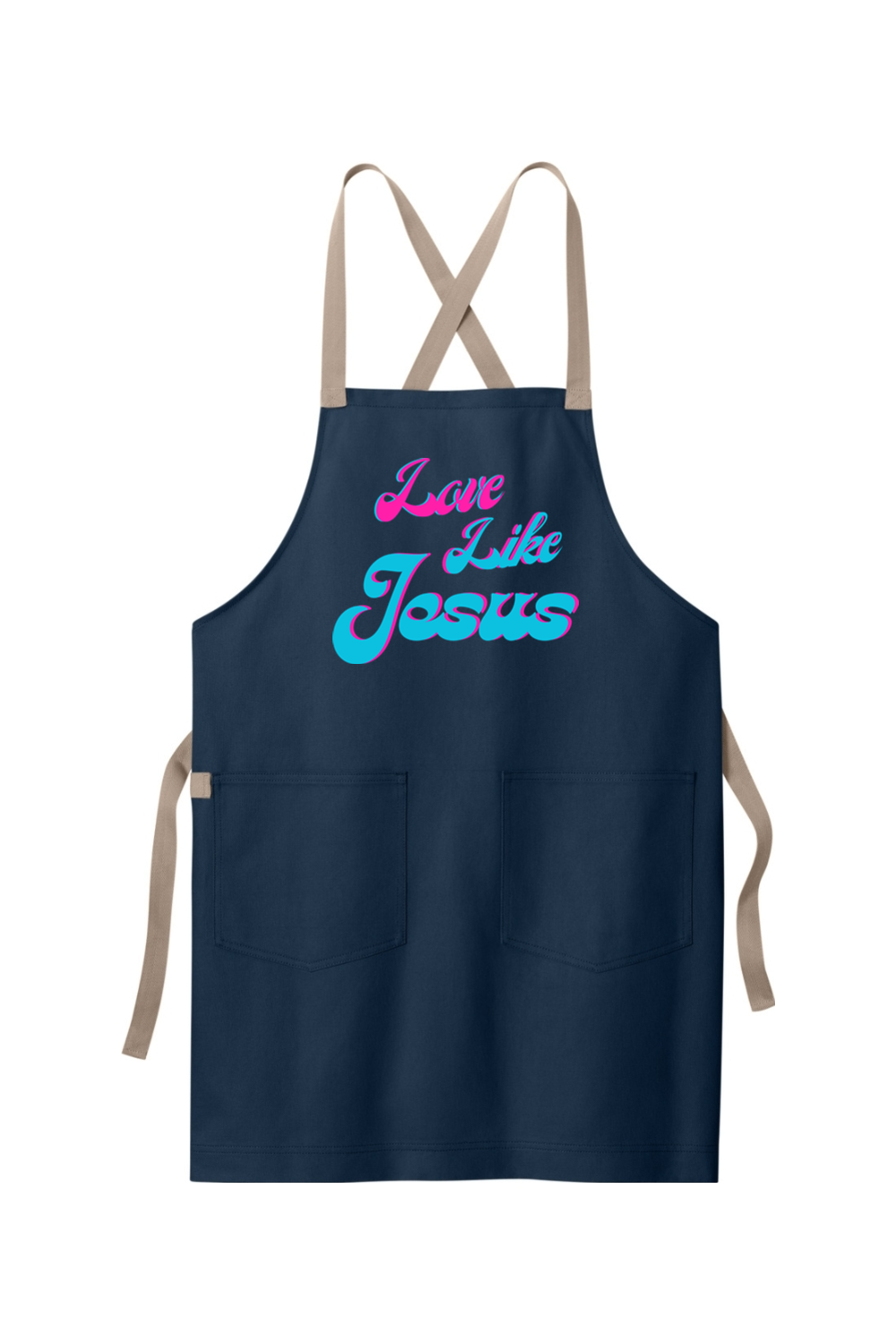 Love Like Jesus