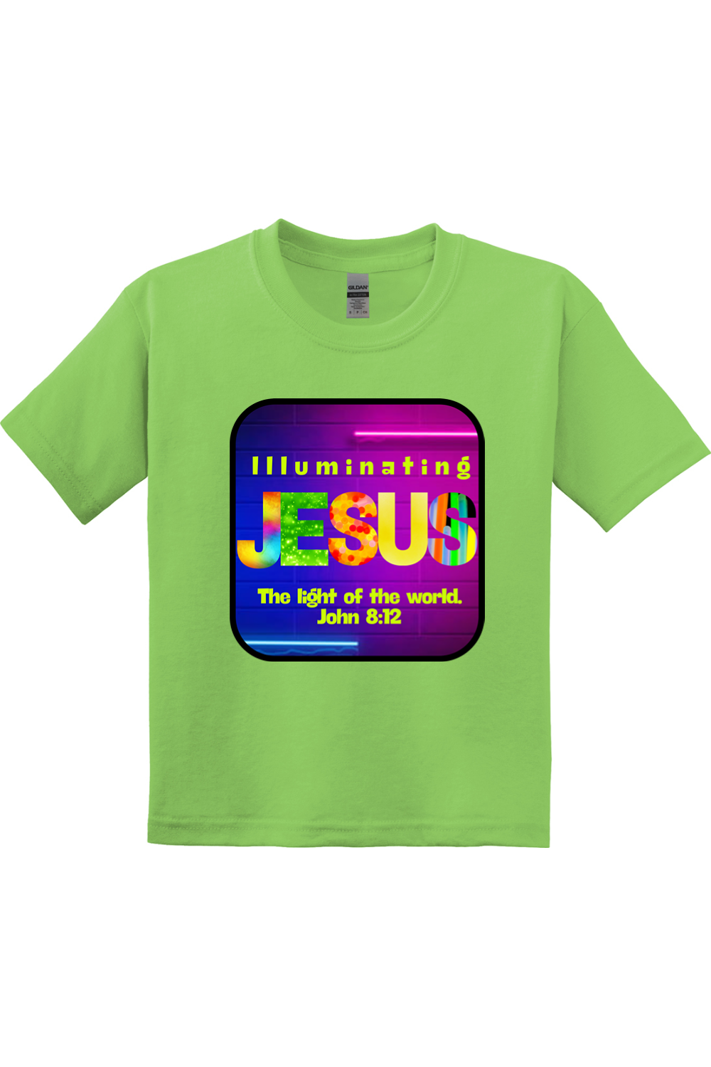 Illuminating Jesus