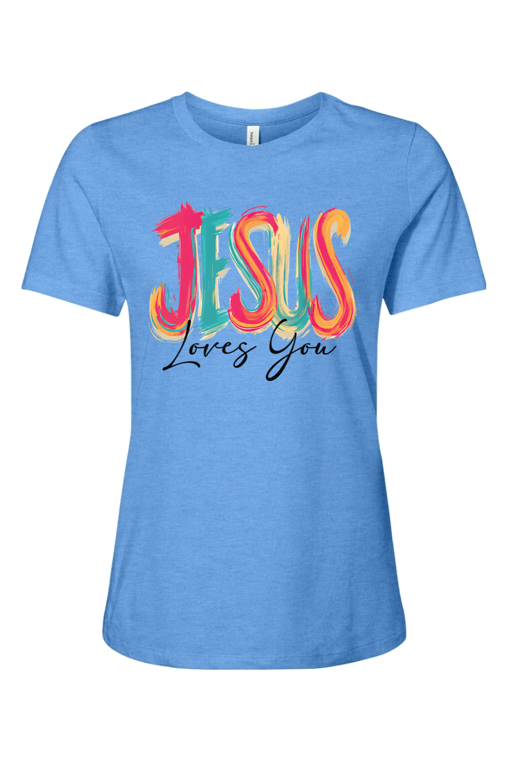 Jesus Loves You