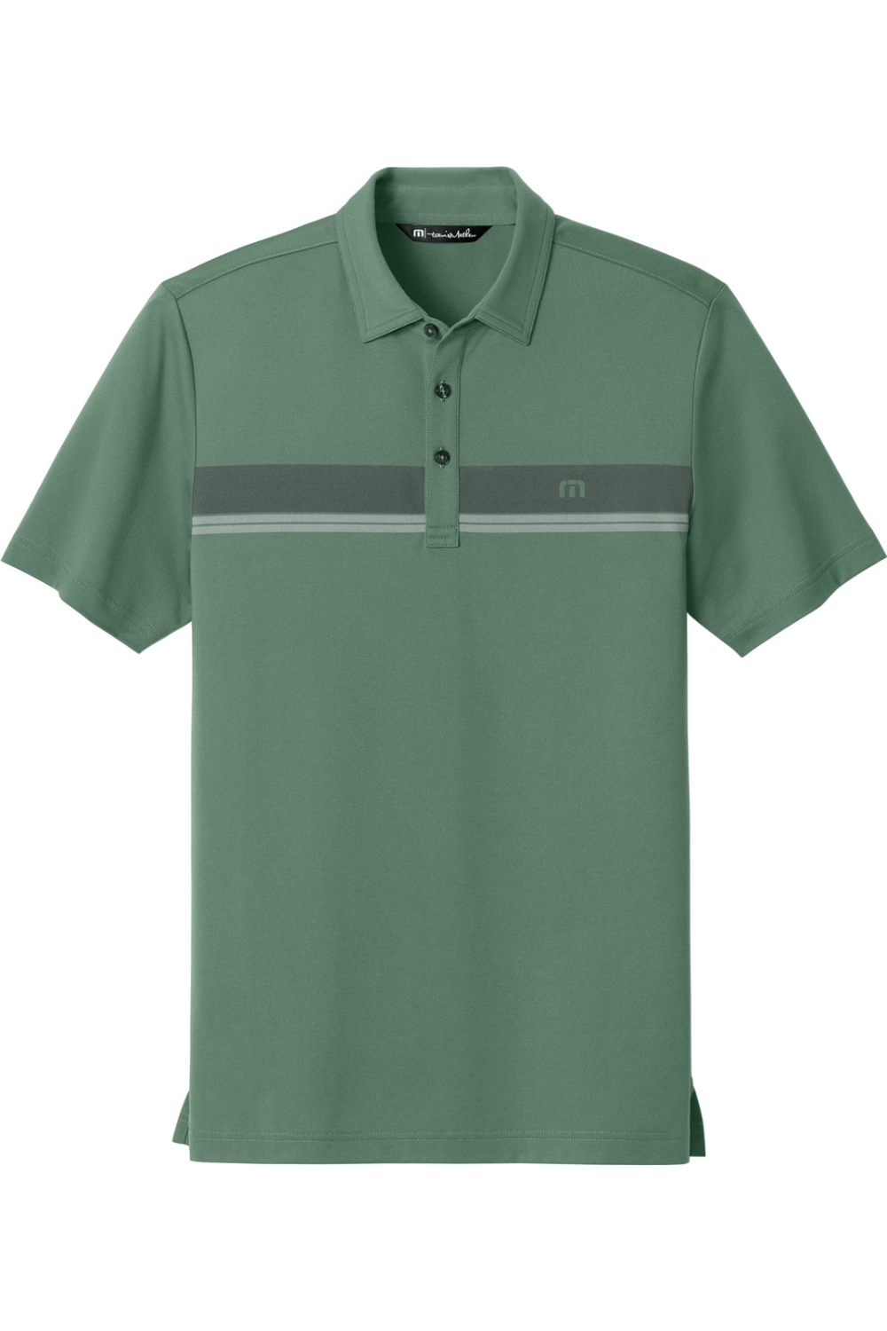 Glenview Stripe Polo