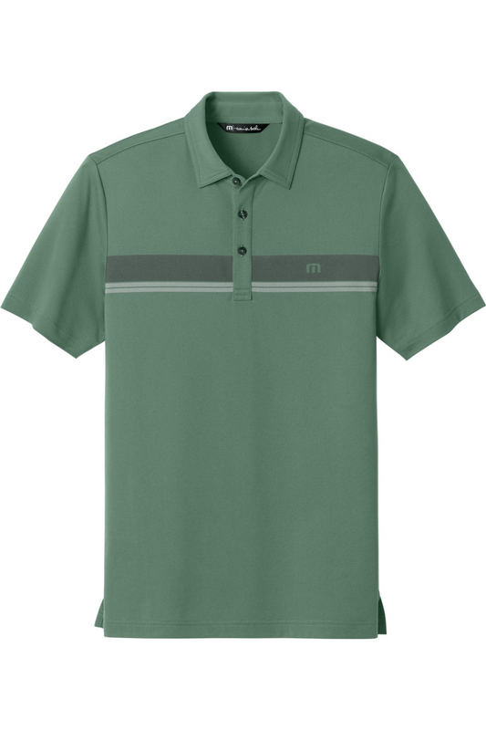 Glenview Stripe Polo
