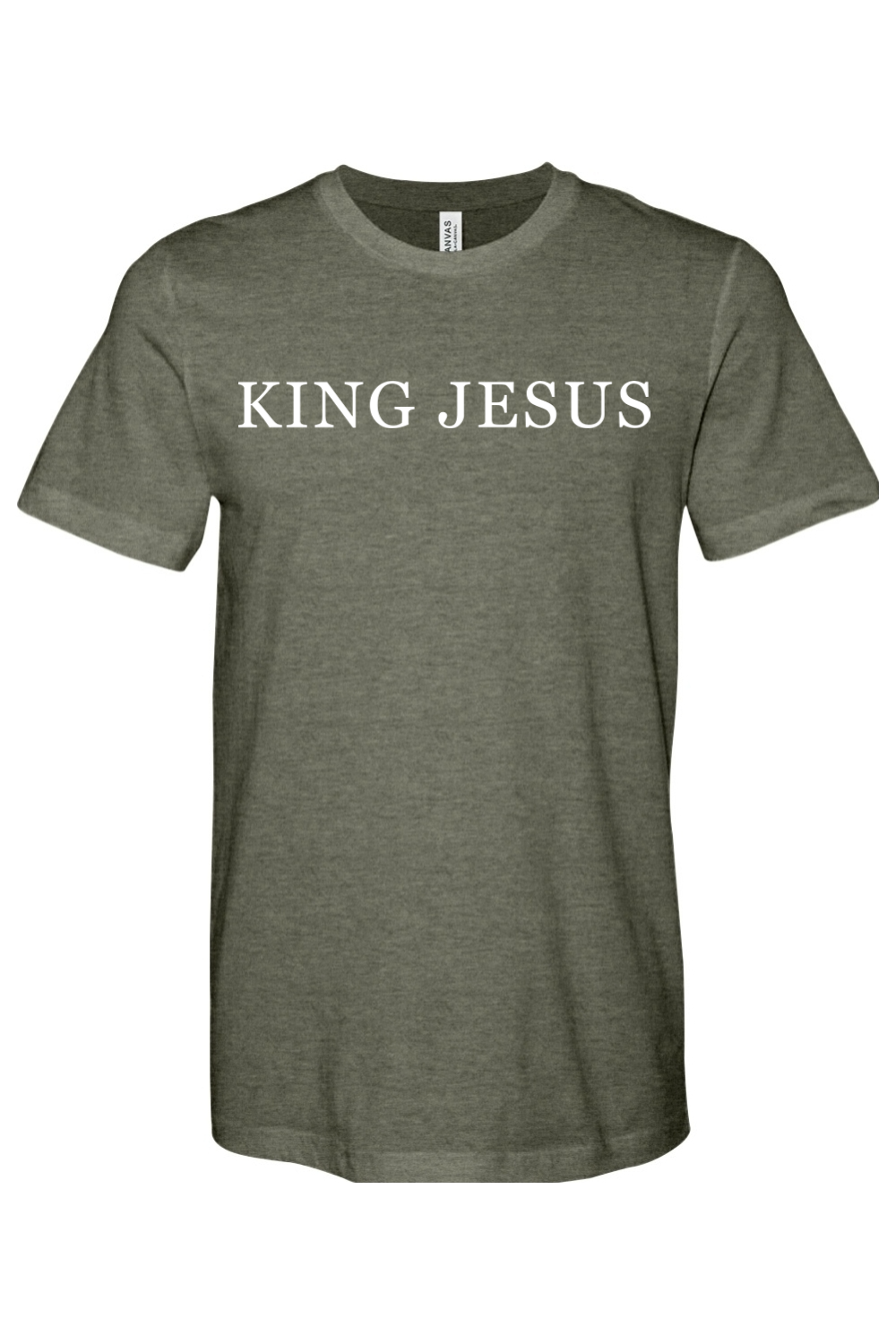 King Jesus