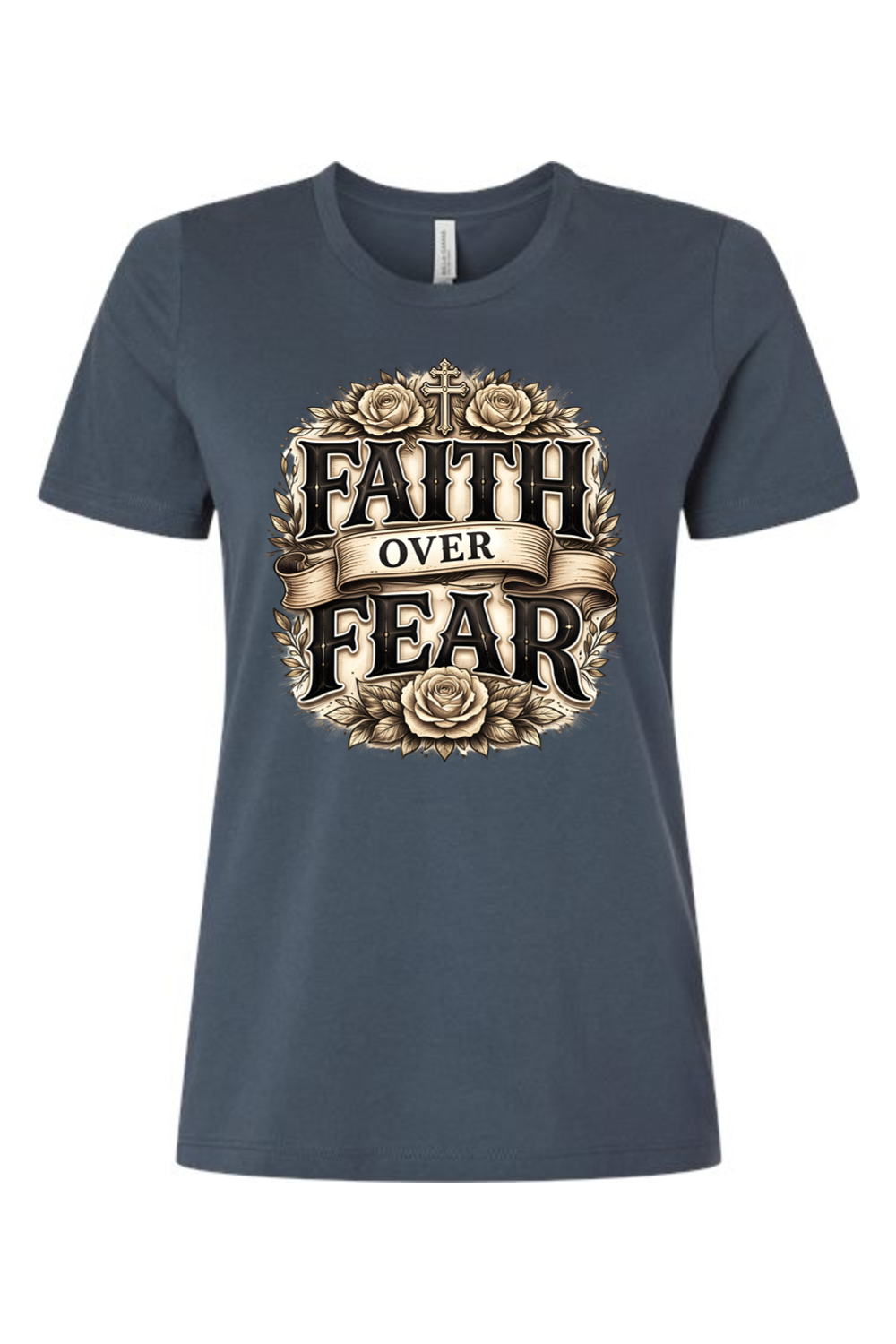 Faith Over Fear