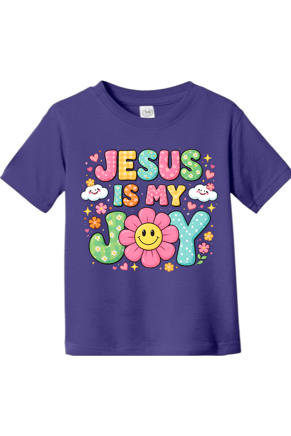 Jesus Is My Joy