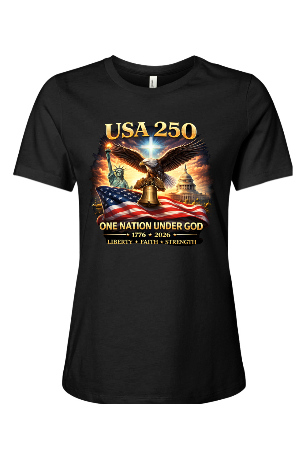 USA 250