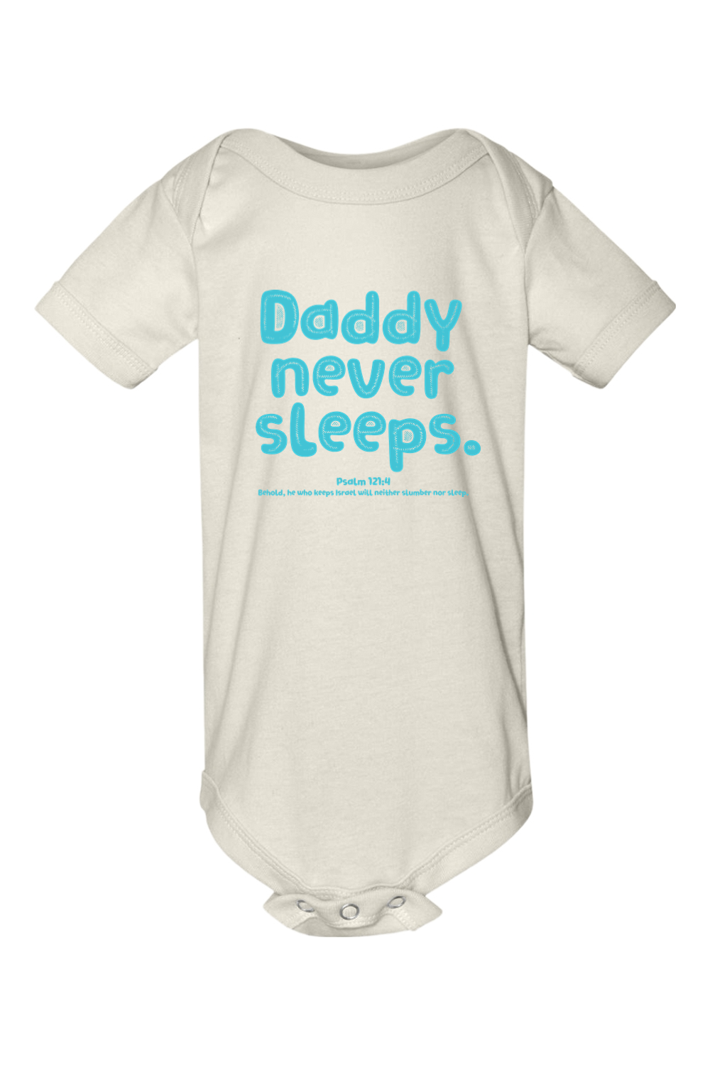 Daddy Never Sleeps