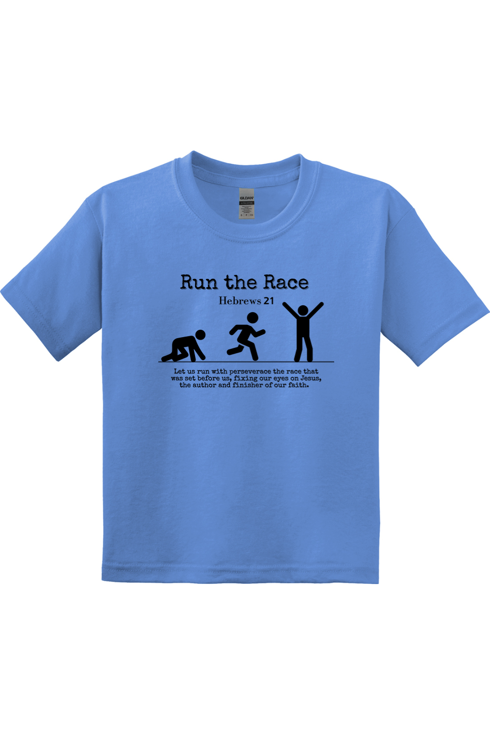 Run The Race