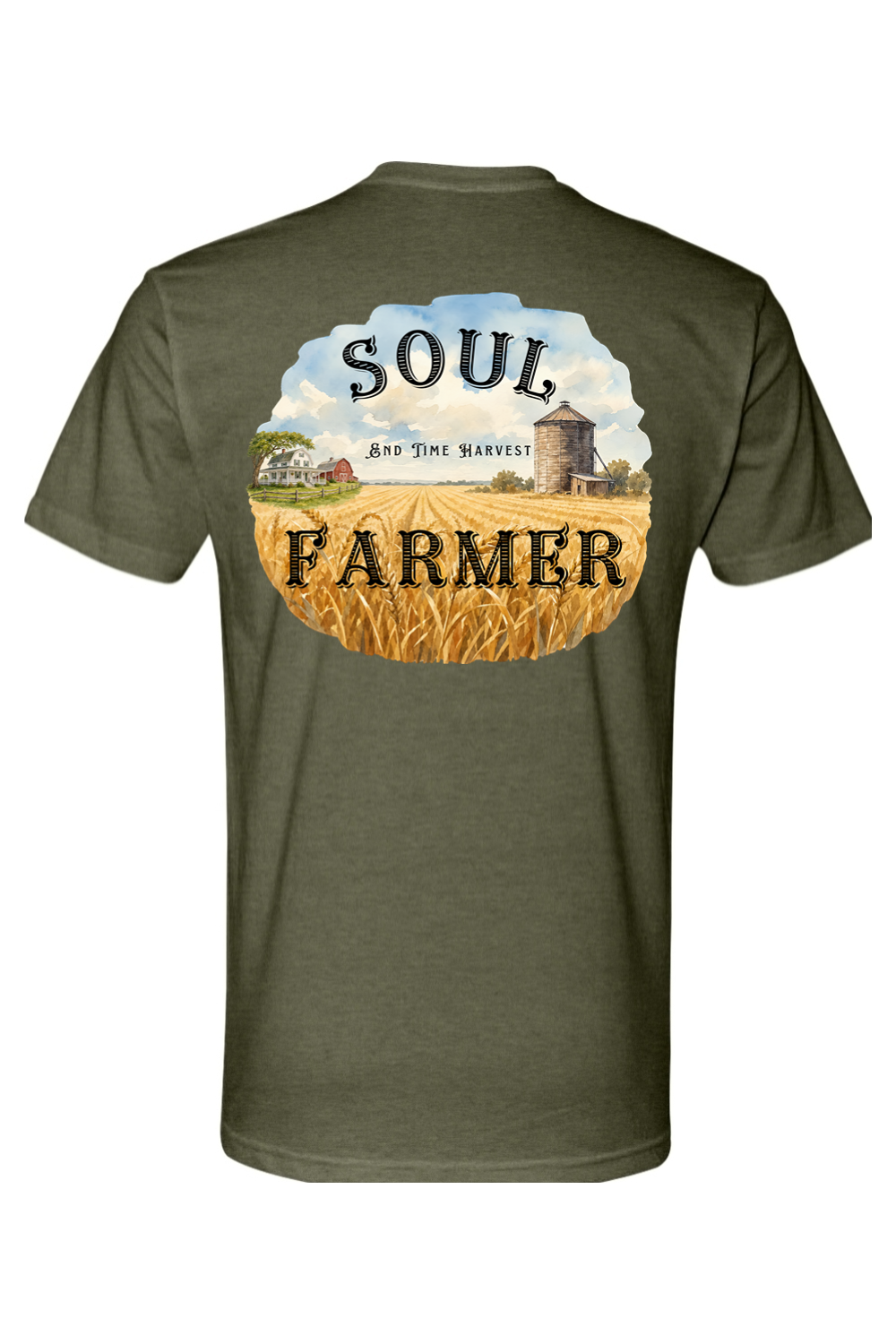 Soul Farmer