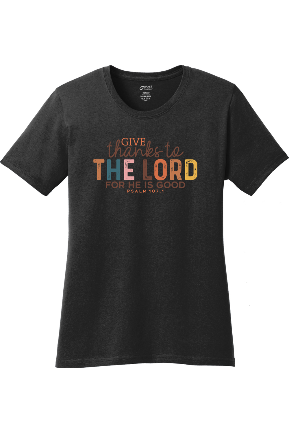 Give Thanks to the Lord