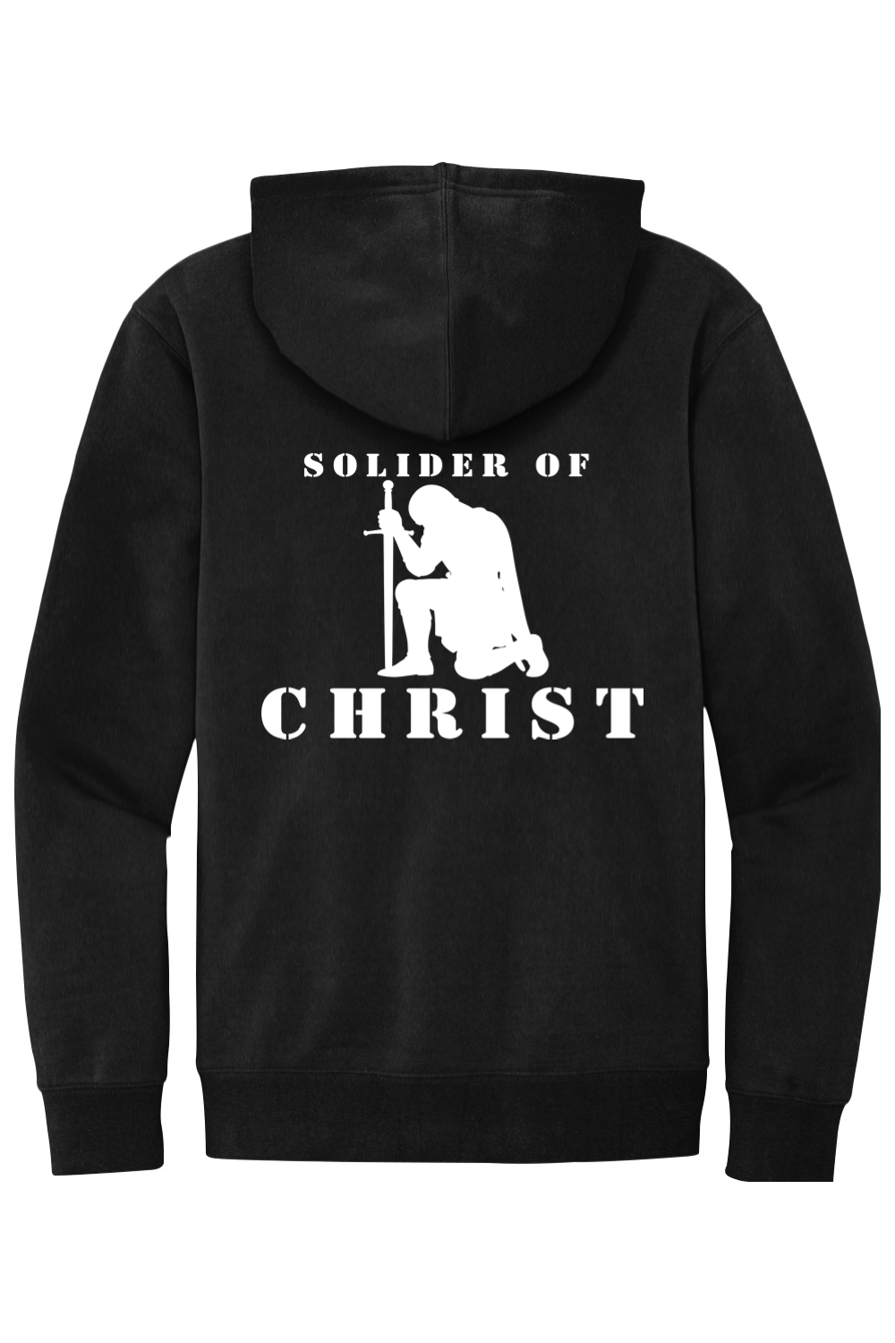 Solider Of Christ