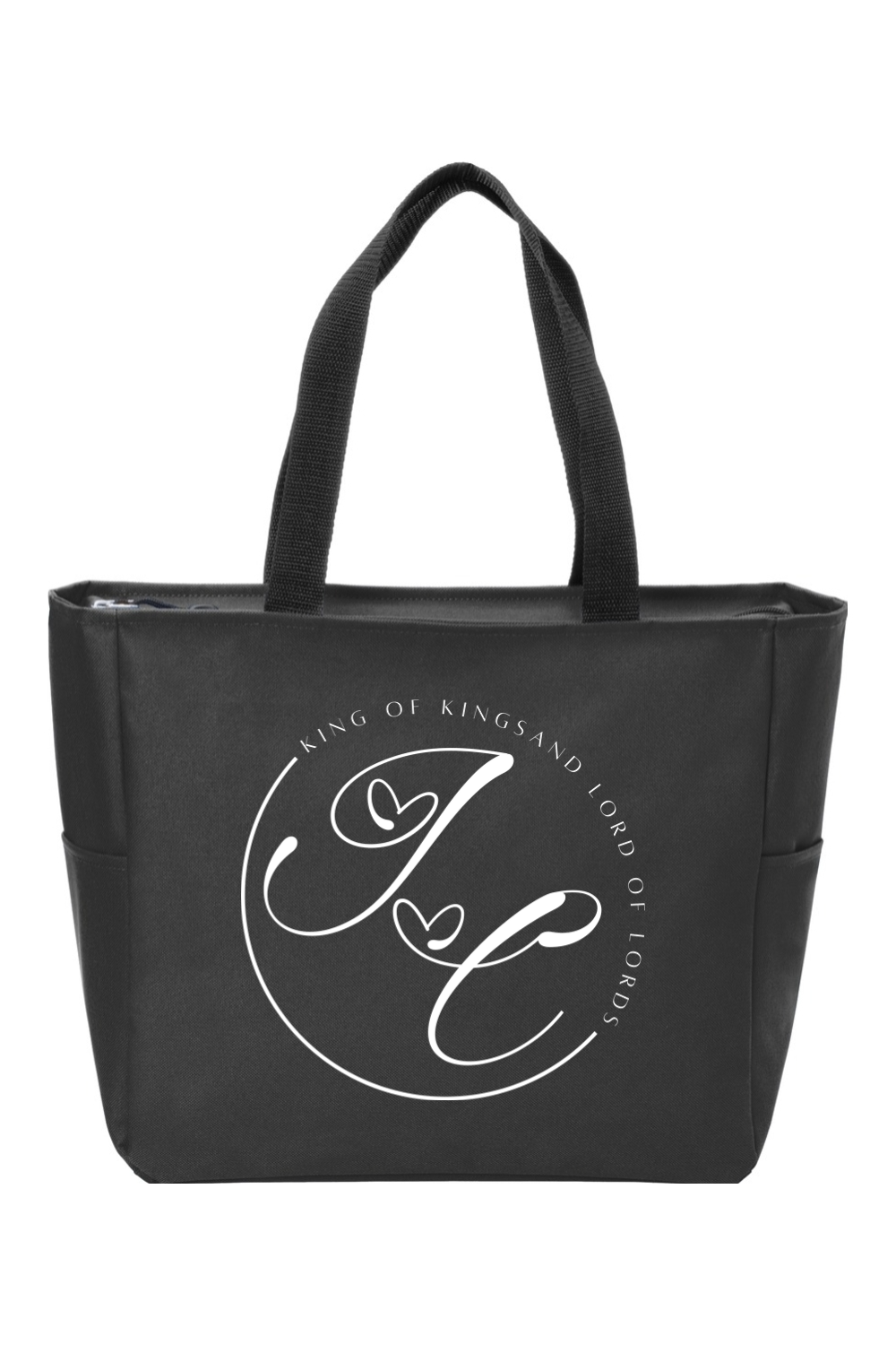 Essential Zip Tote