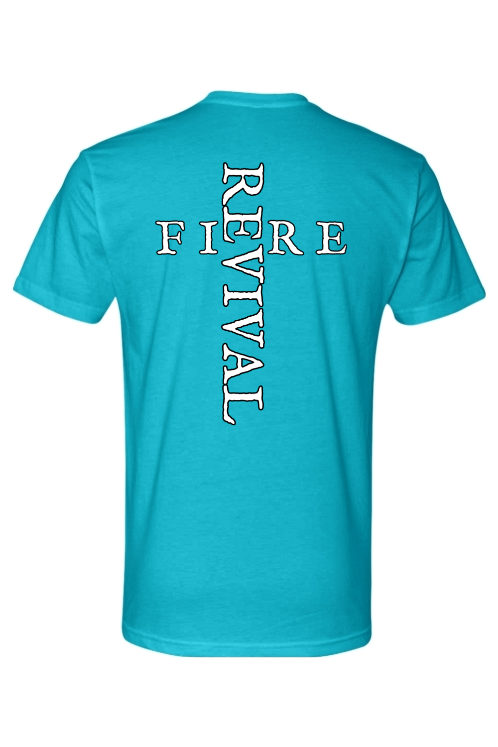 Kingdom Apparel Revival Fire