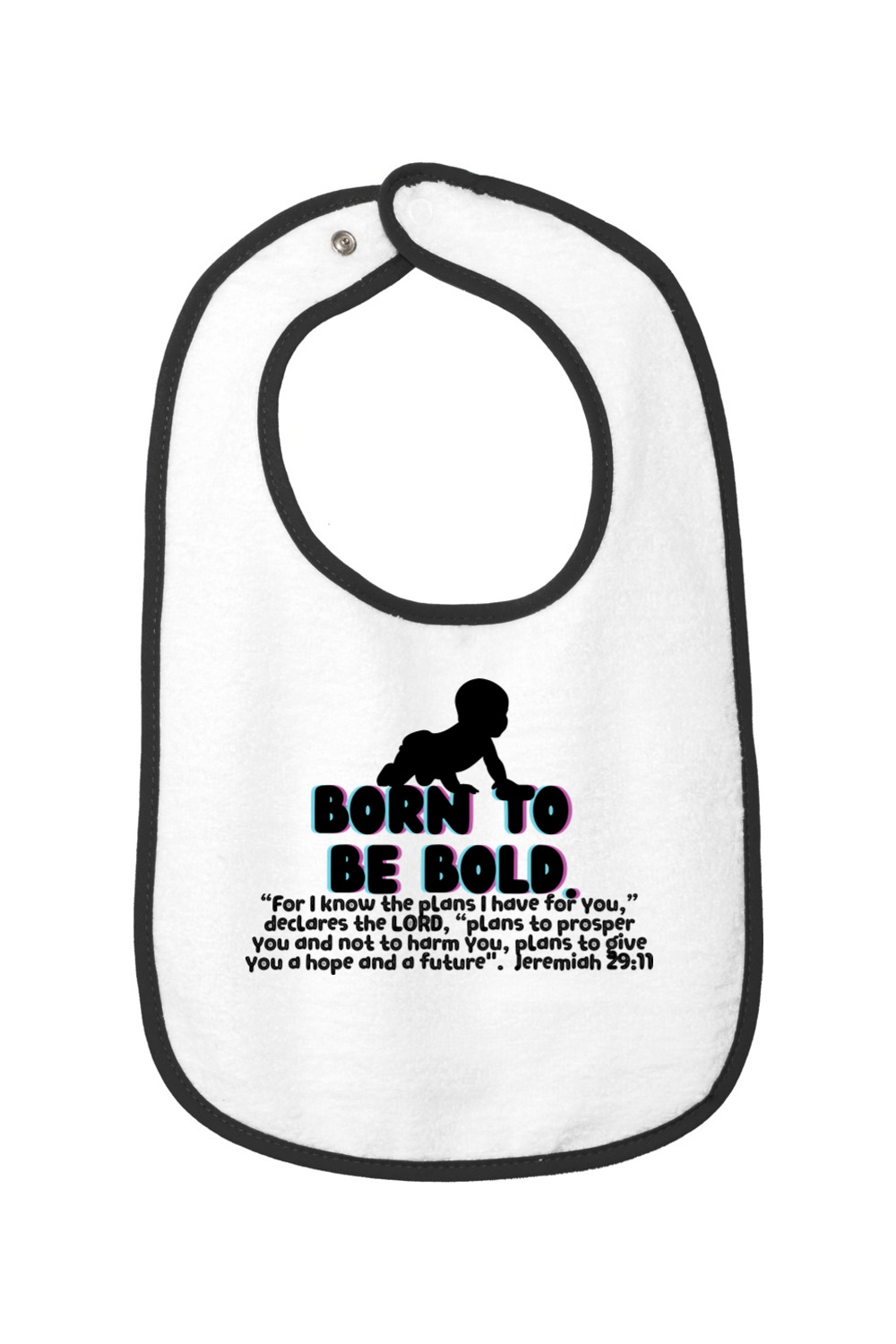 Born To Be Bold