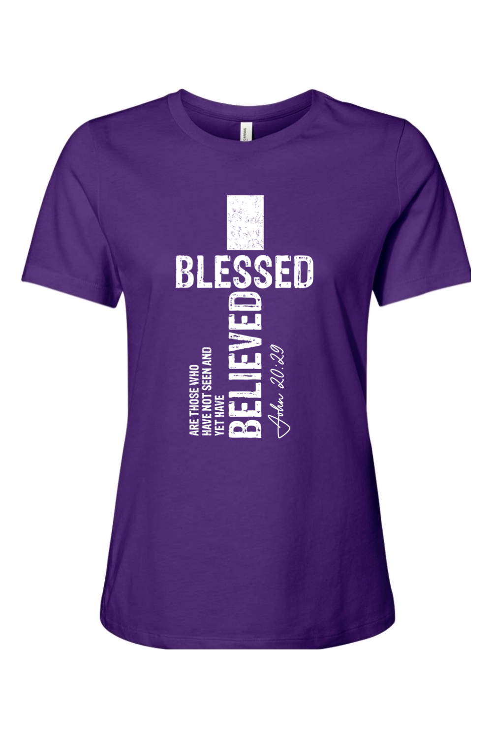 Blessed Believed