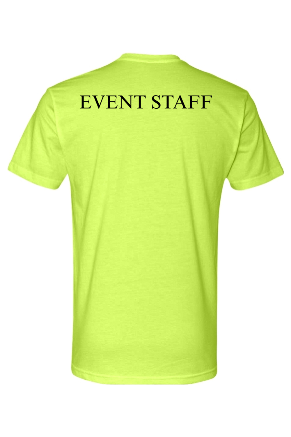 Event Staff Tee