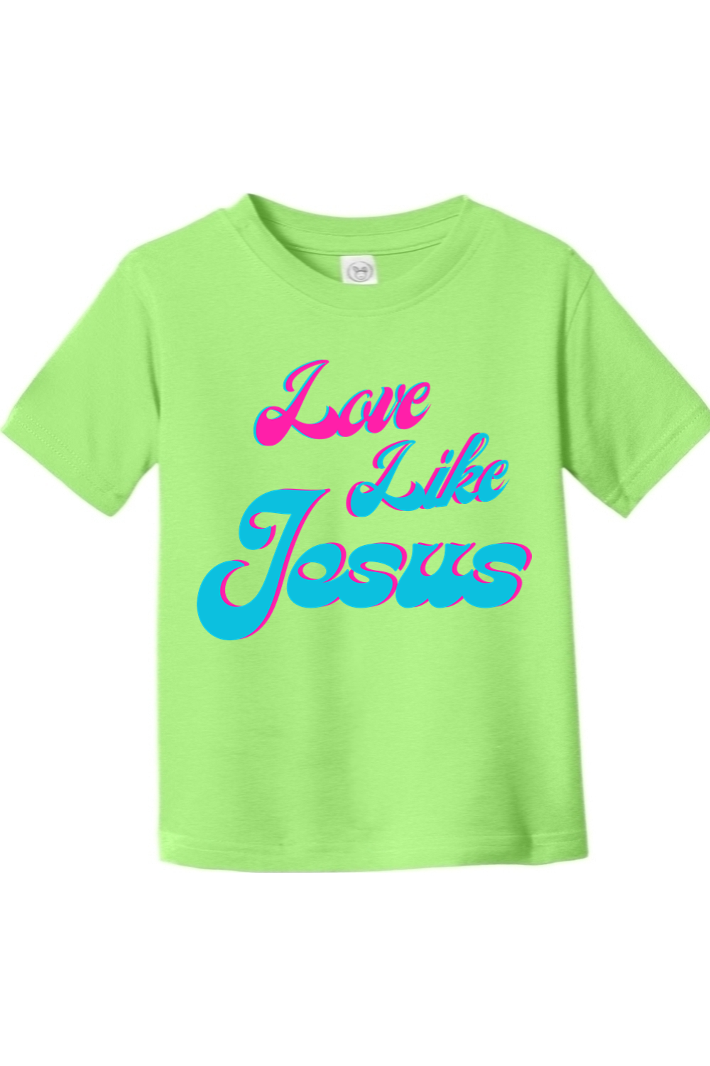Love Like Jesus