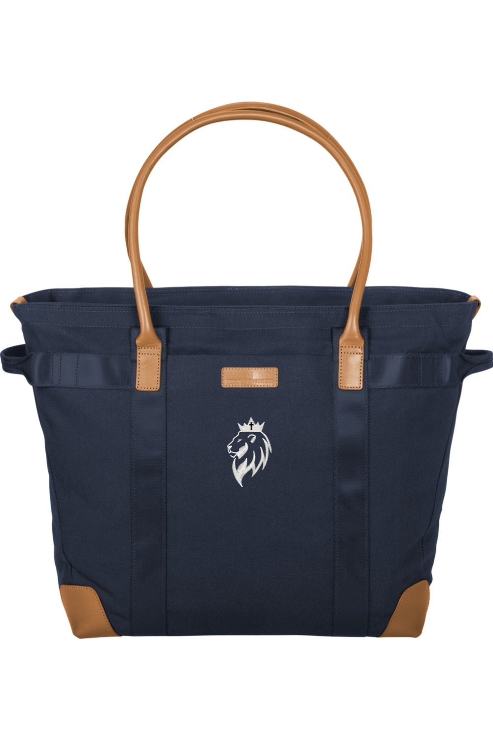 Brooks Brothers Wells Laptop Tote