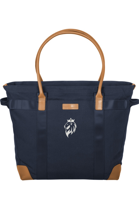 Brooks Brothers Wells Laptop Tote