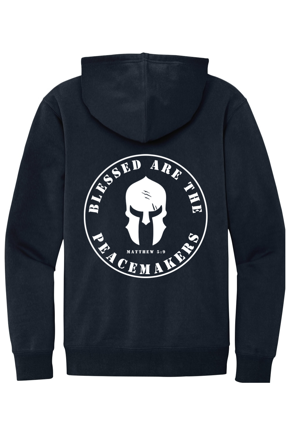 Blessed Are The Peacemakers
