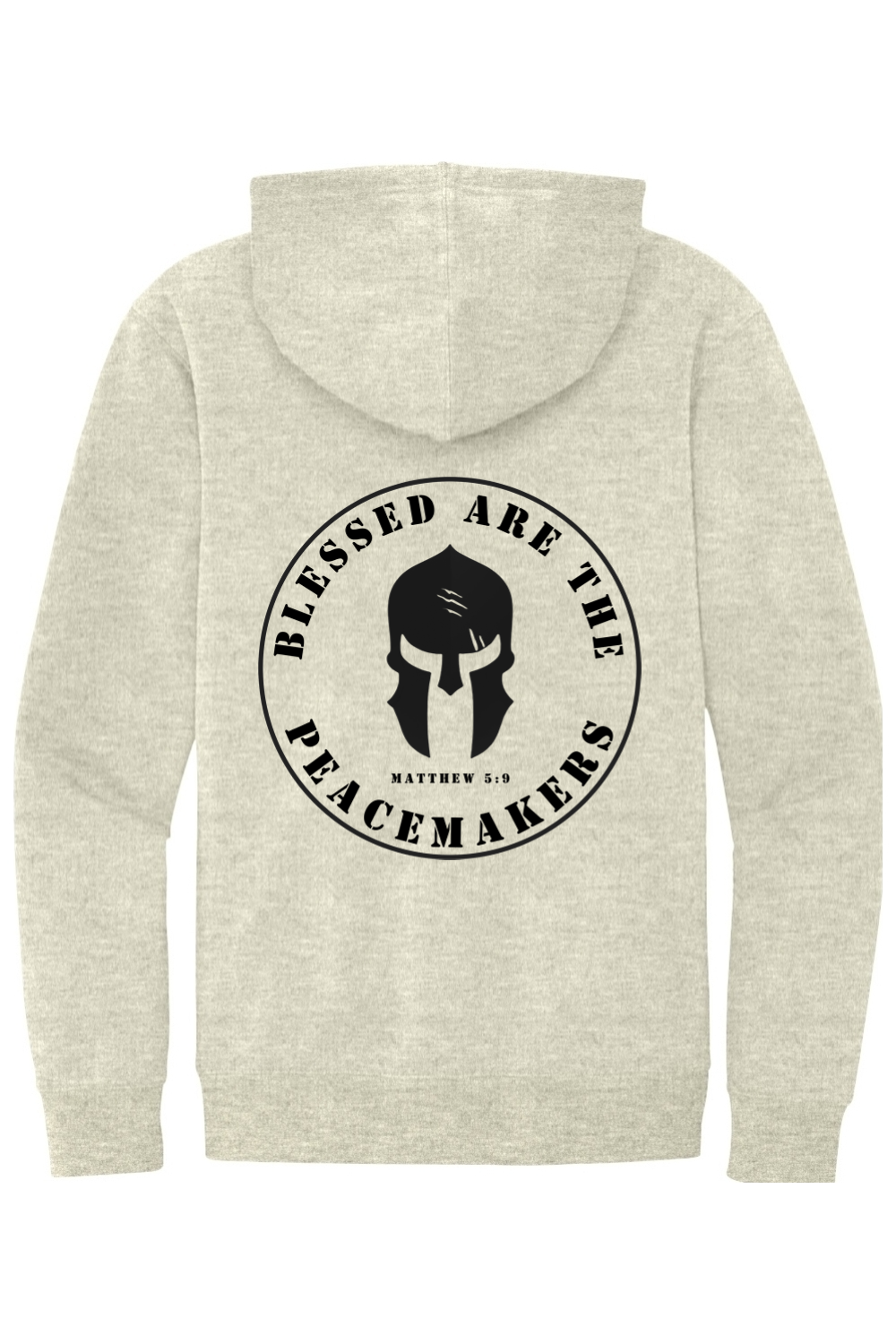 Blessed Are The Peacemakers