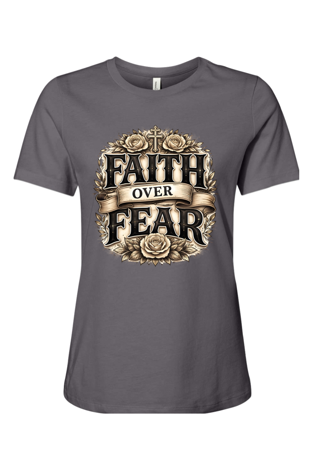 Faith Over Fear