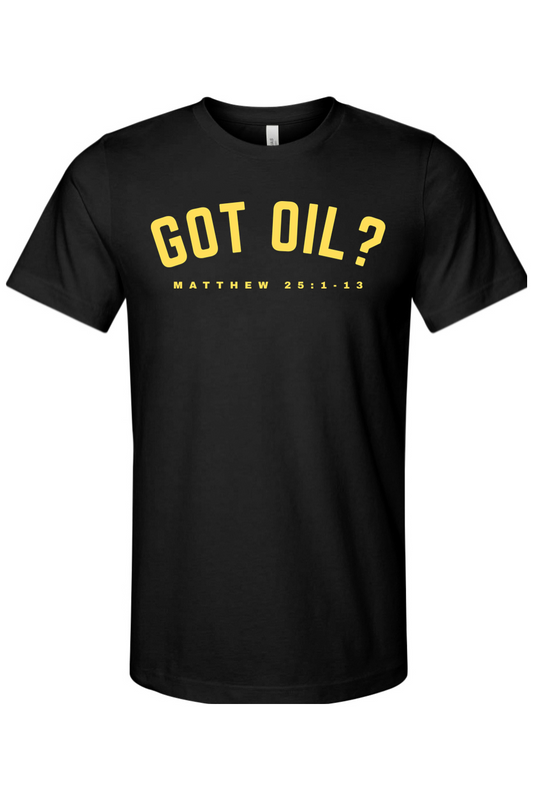 Got Oil?