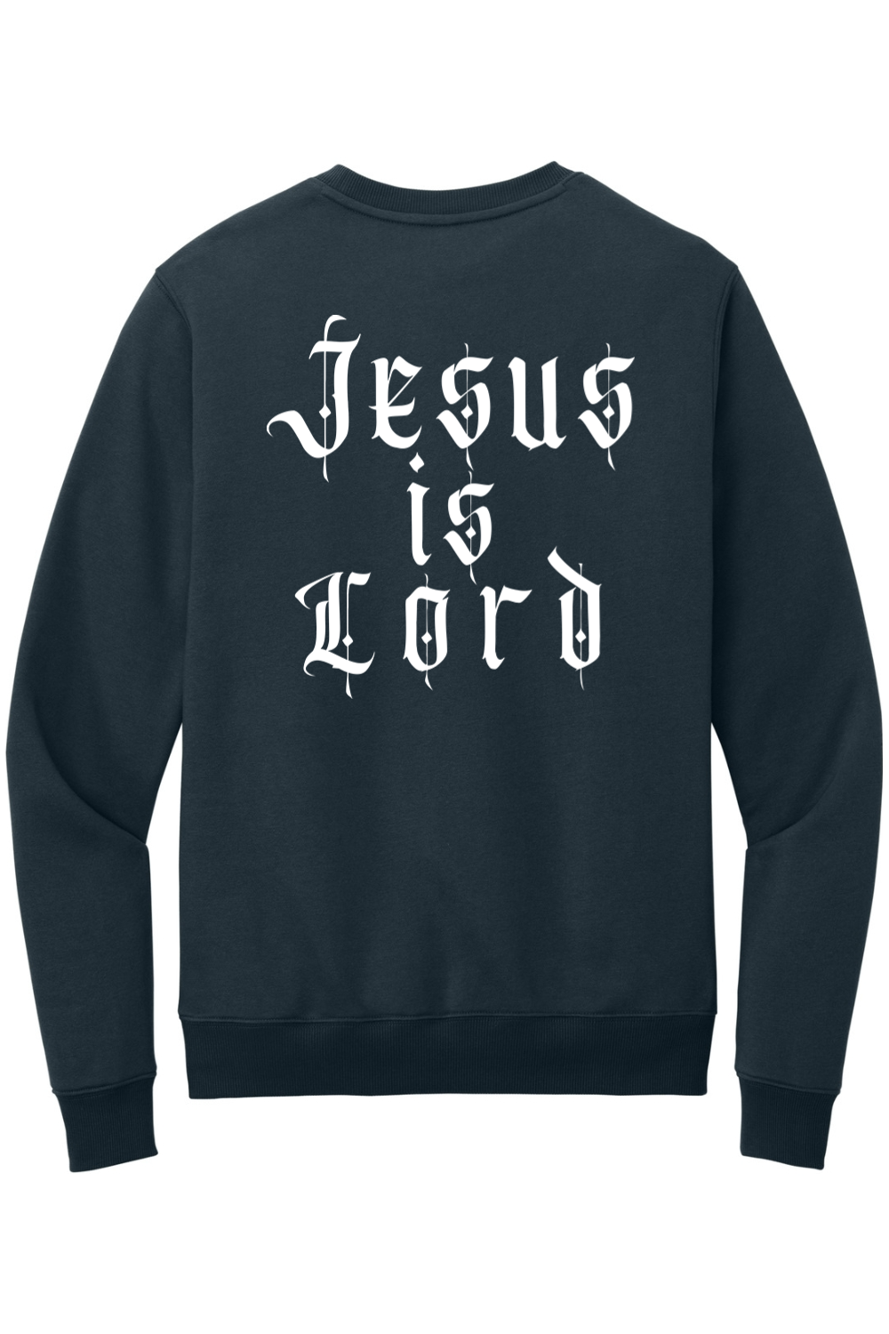 Jesus Is Lord