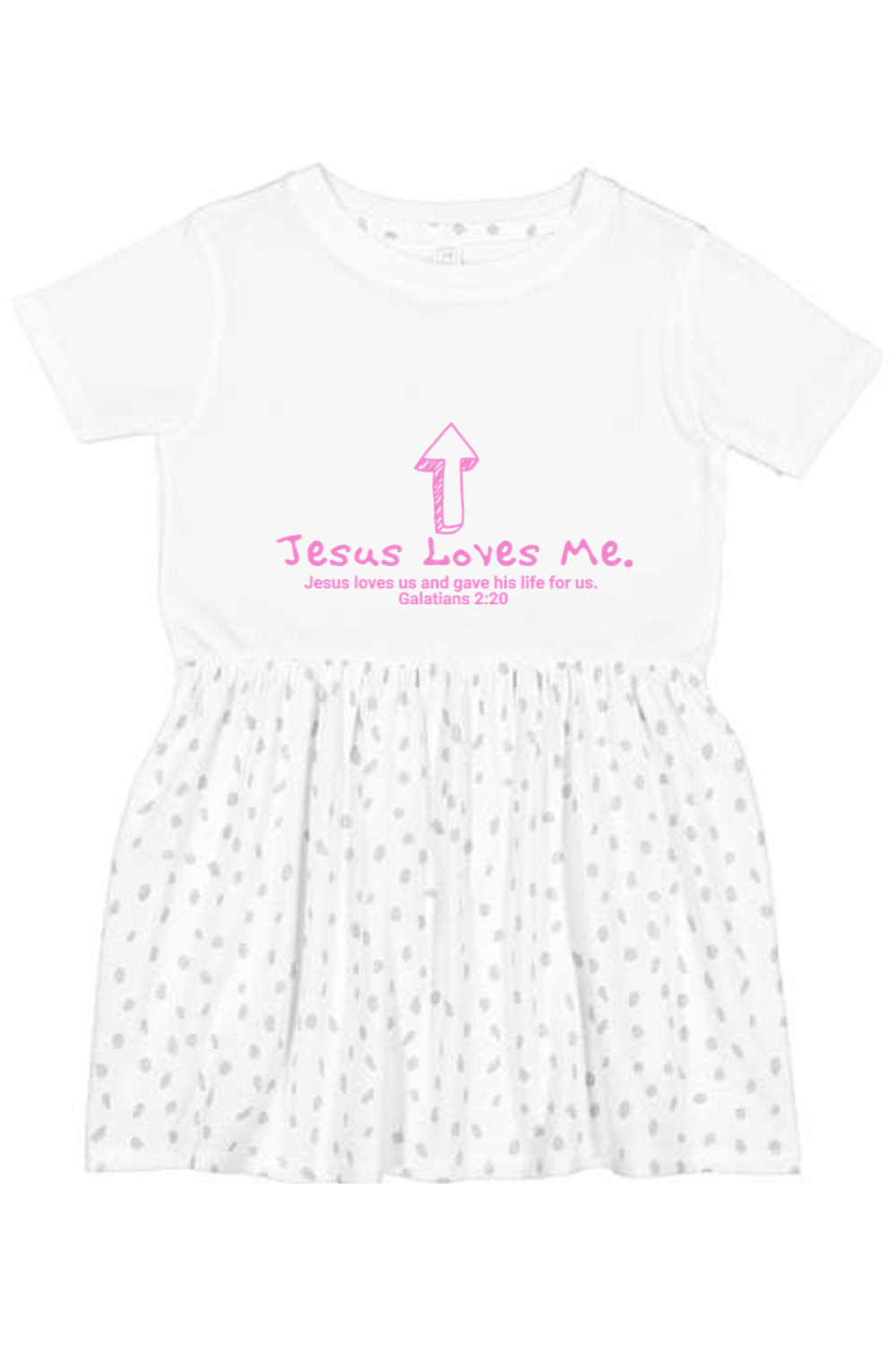 Jesus Loves Me