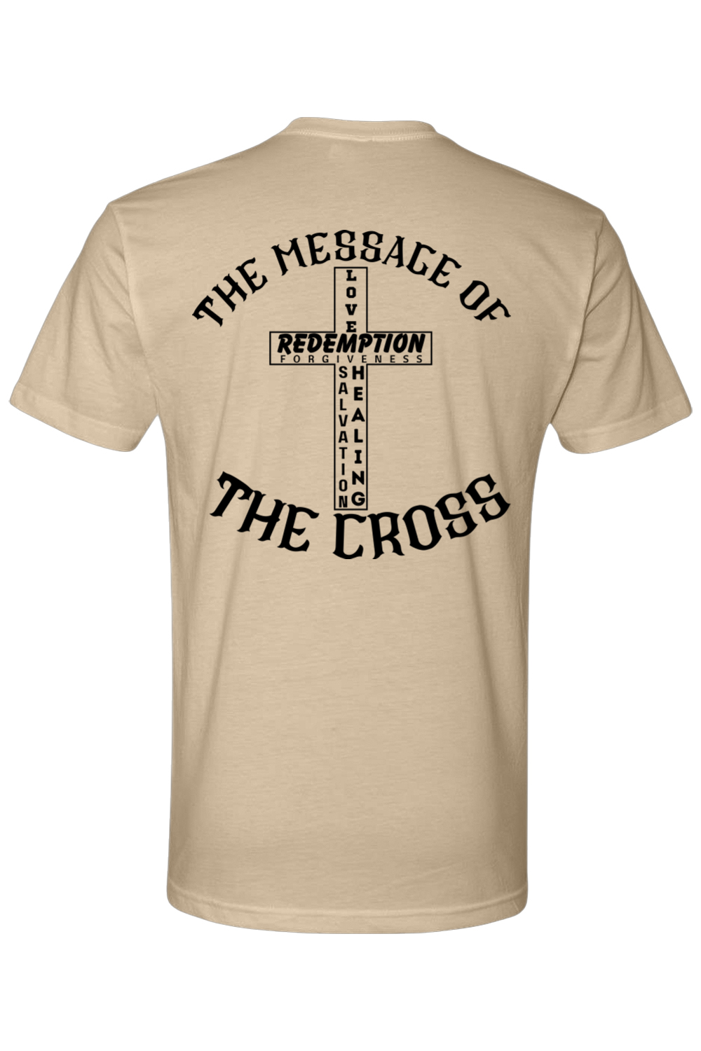 The Message Of the Cross
