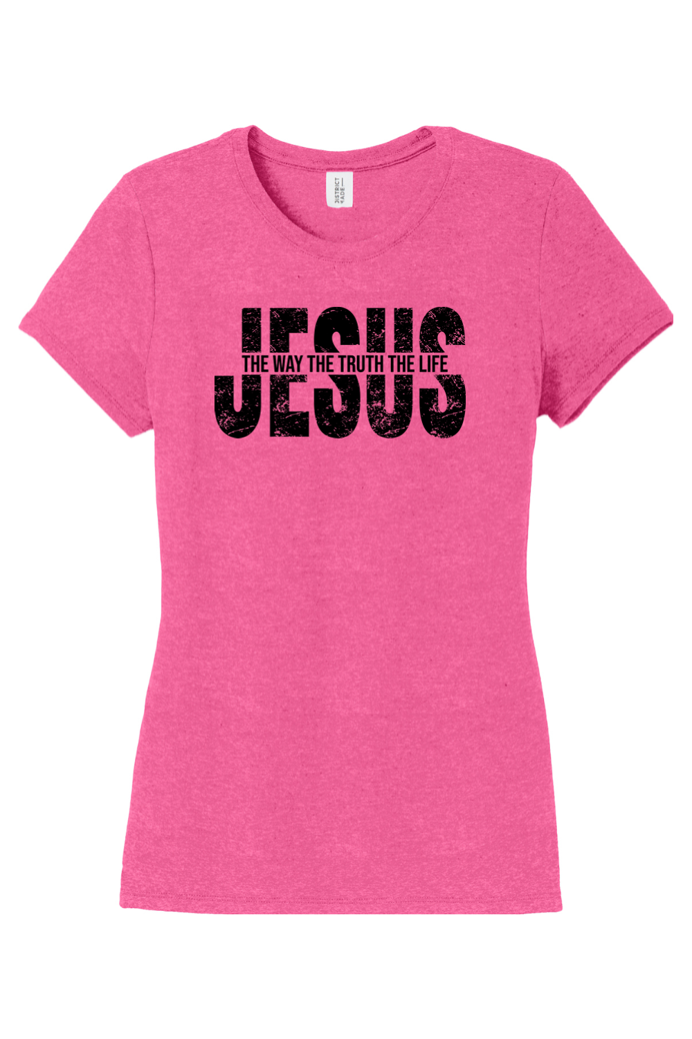 Jesus The Way The Truth The Life