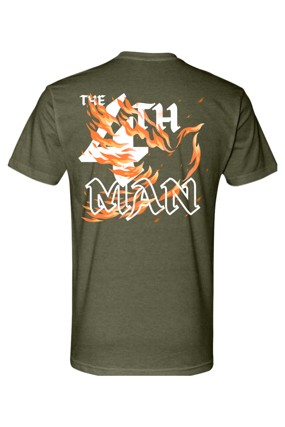The 4TH Man