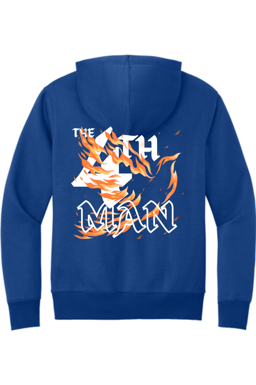 The 4TH Man