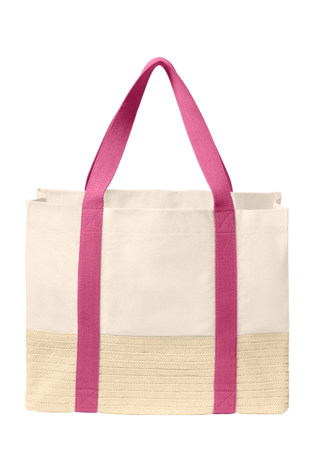 Straw Market Tote