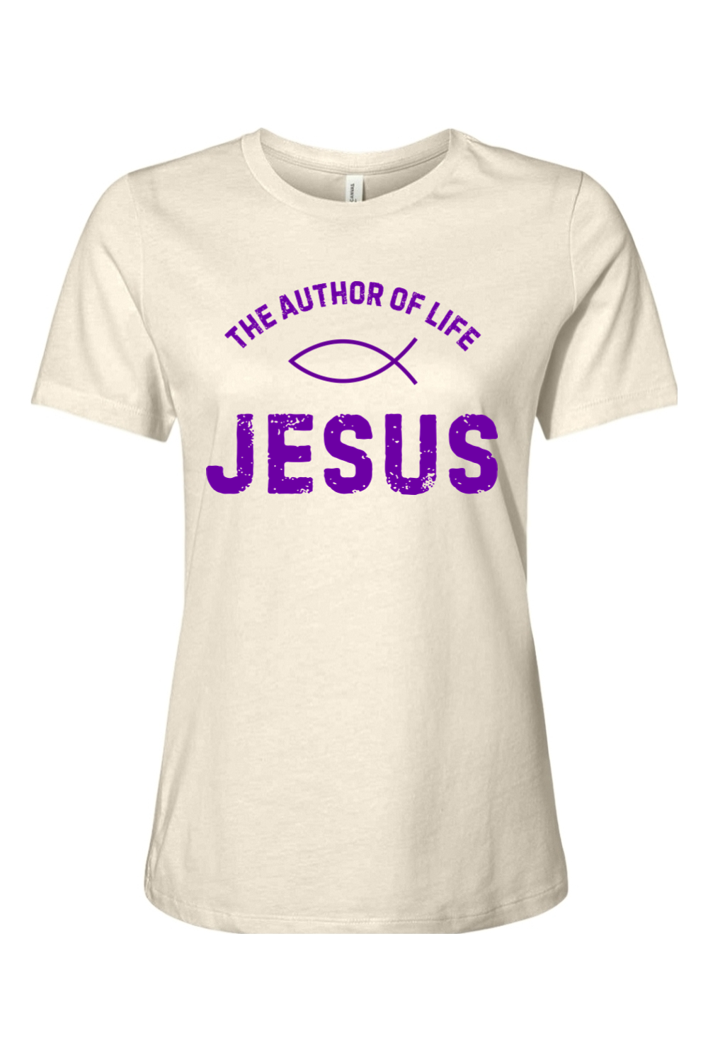 The Author Of Life Jesus
