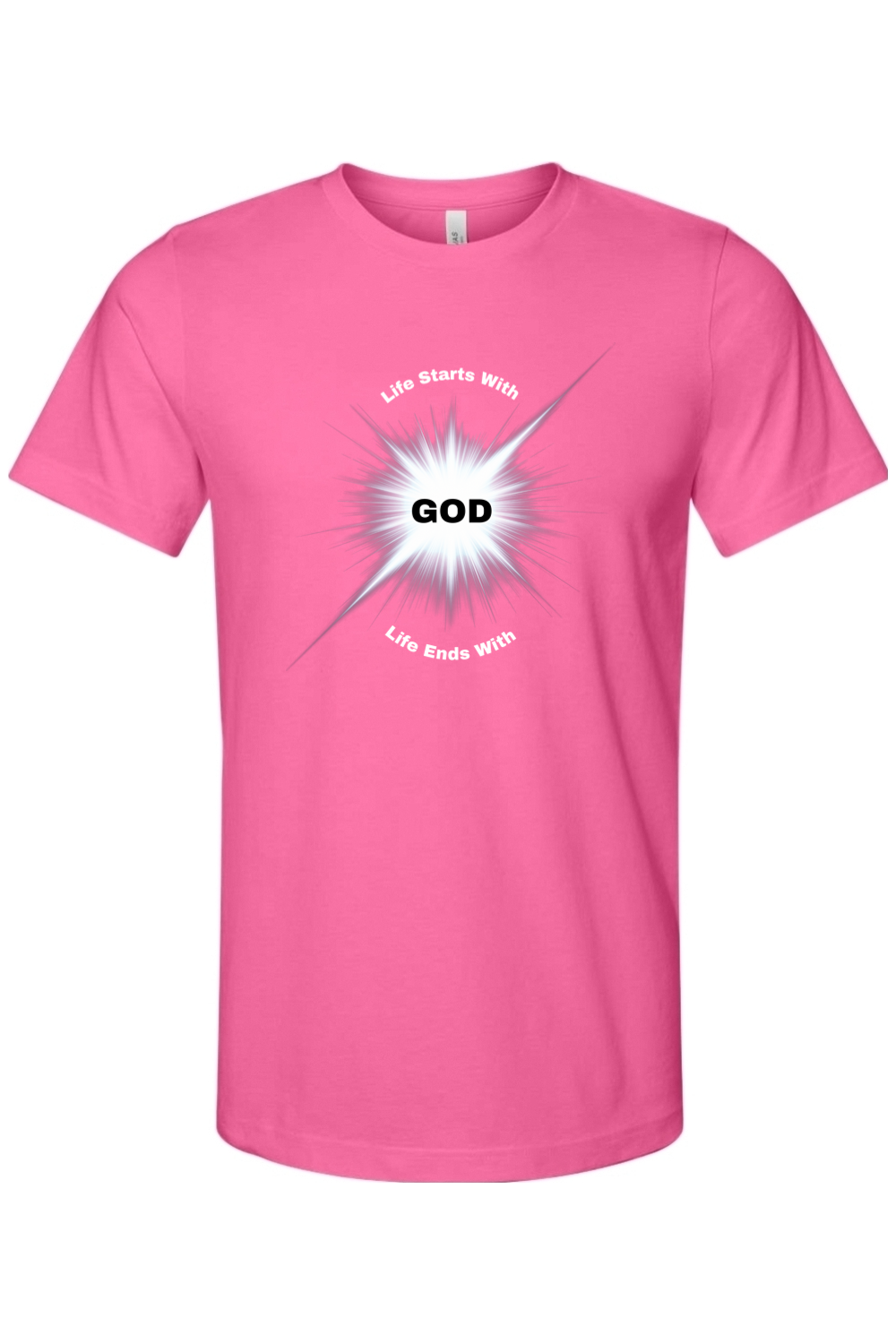 Life Starts With Life Ends With GOD