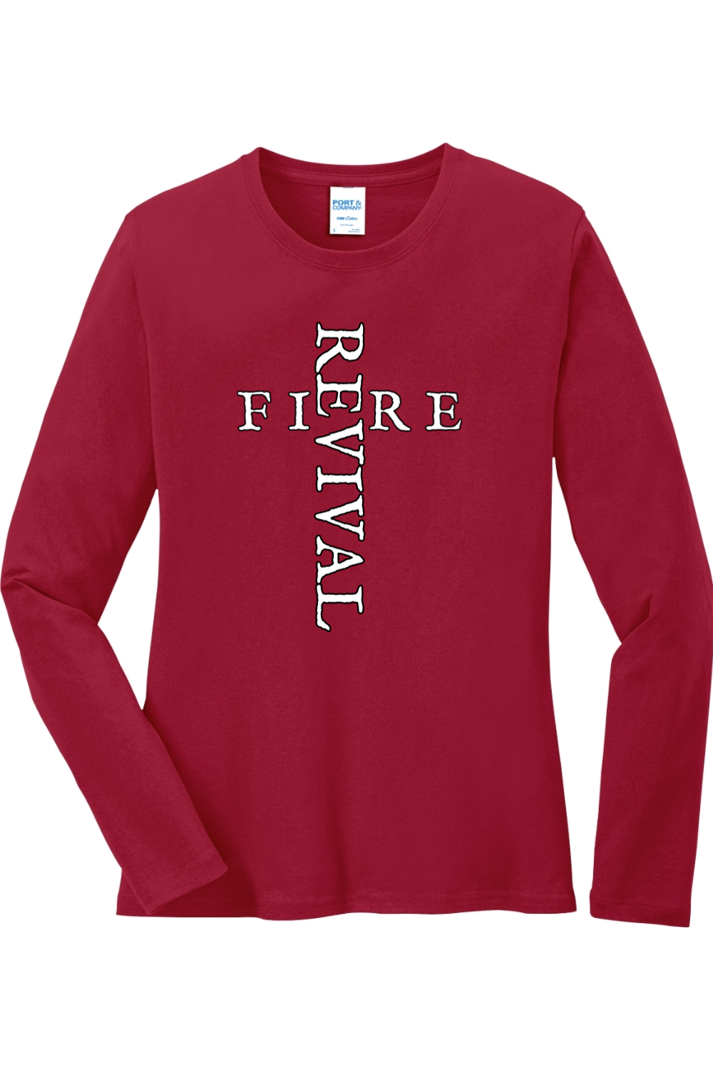 Revival Fire