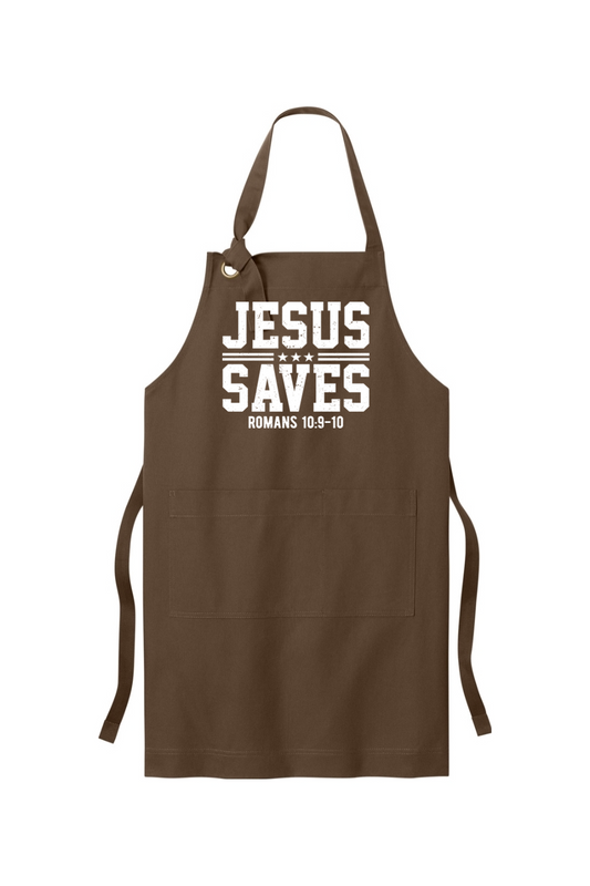 Jesus Saves