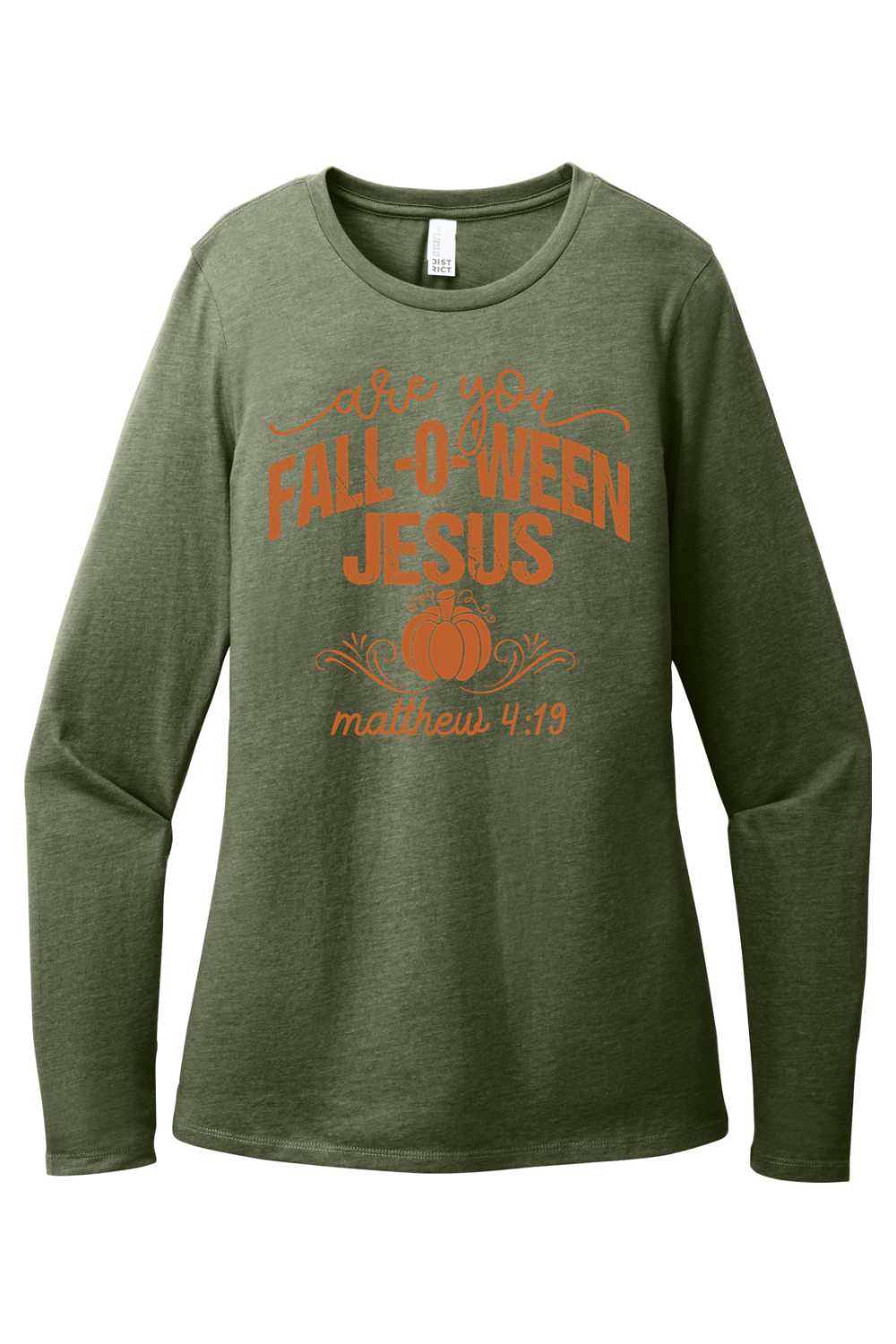 Are You Fall-O-Ween Jesus