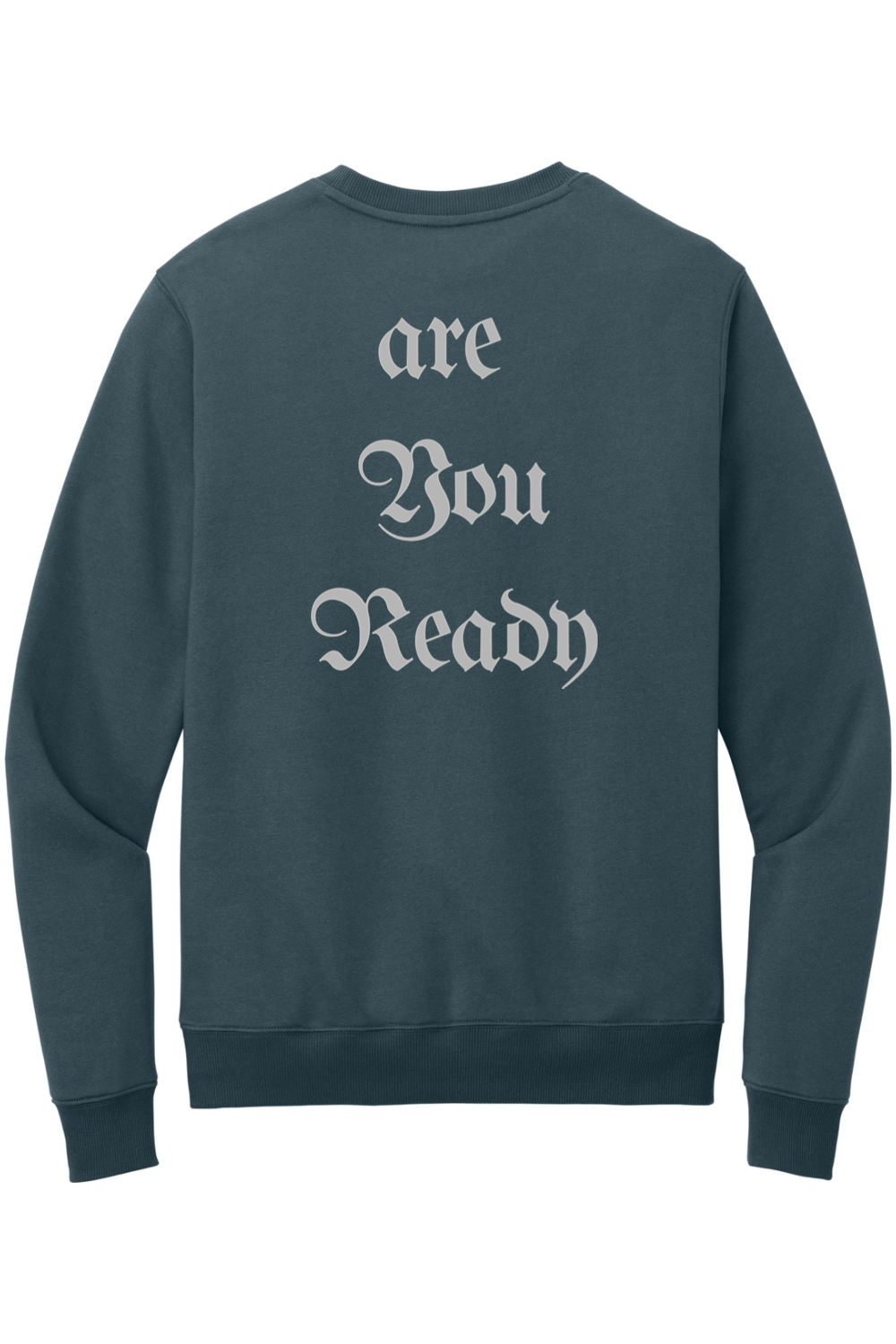 Jesus is coming soon are you ready
