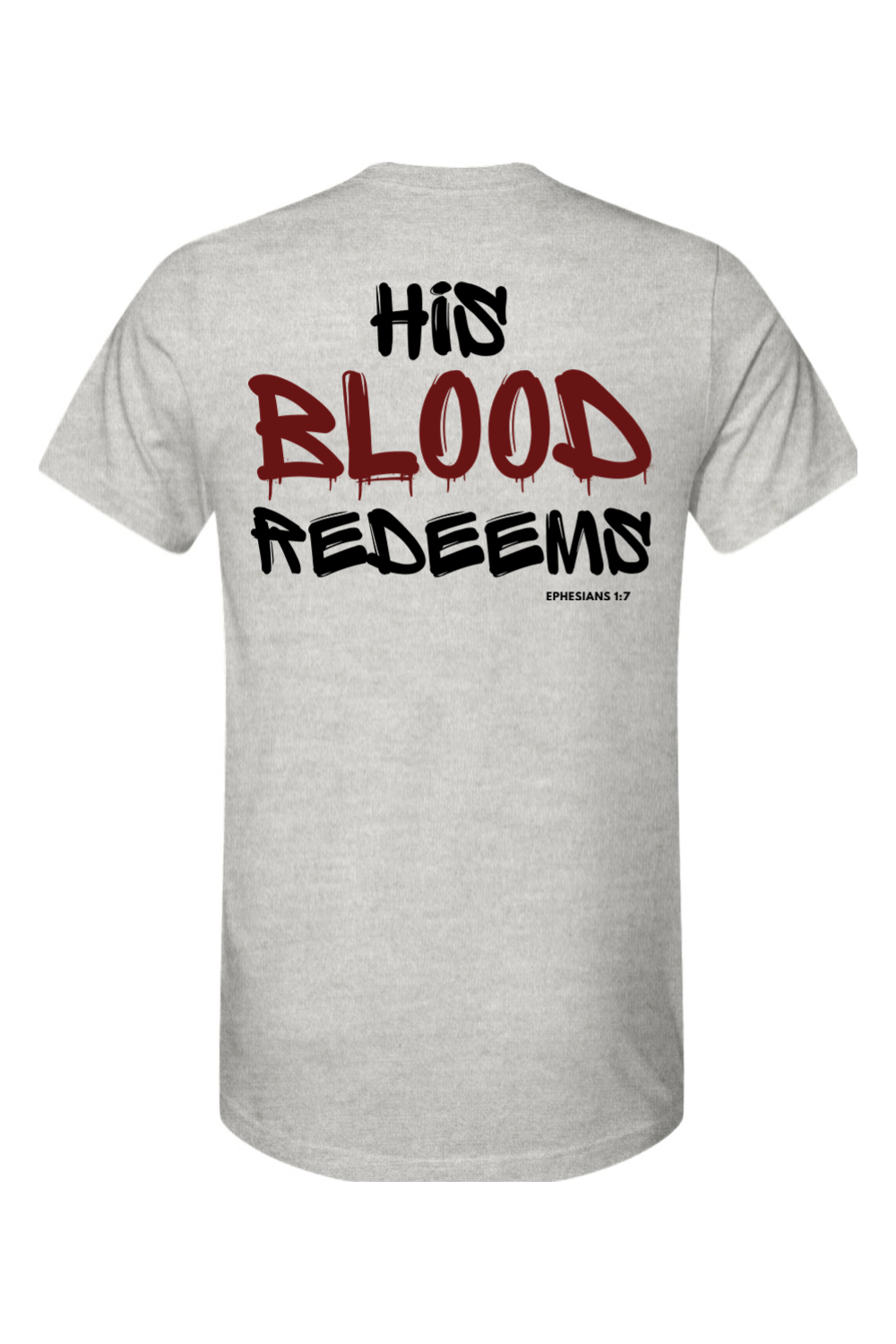 His Blood Redeems