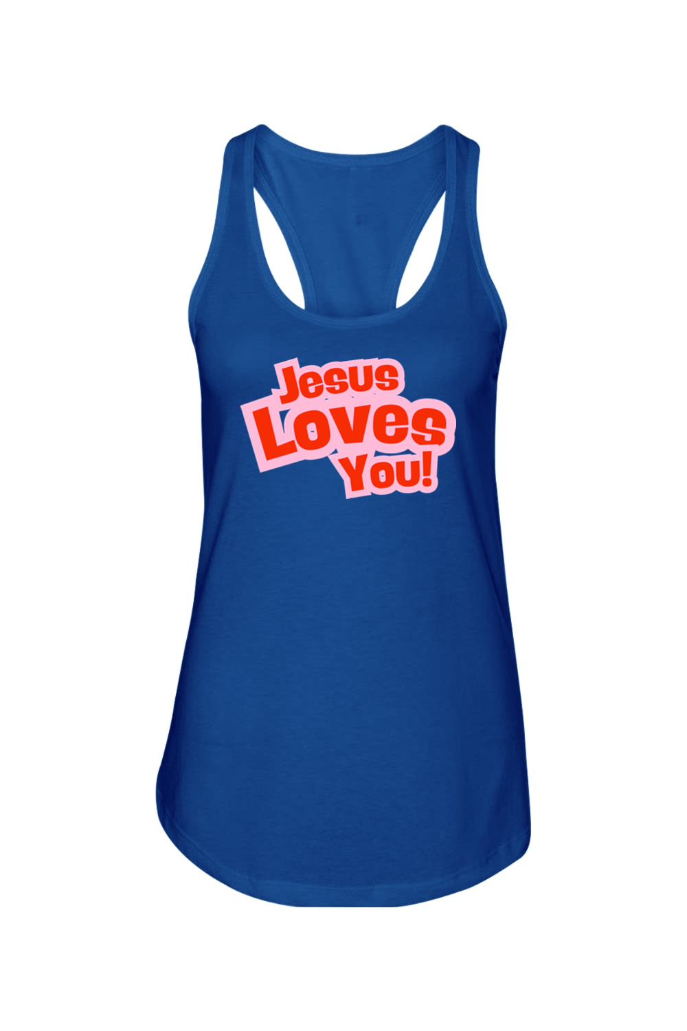Jesus Loves You